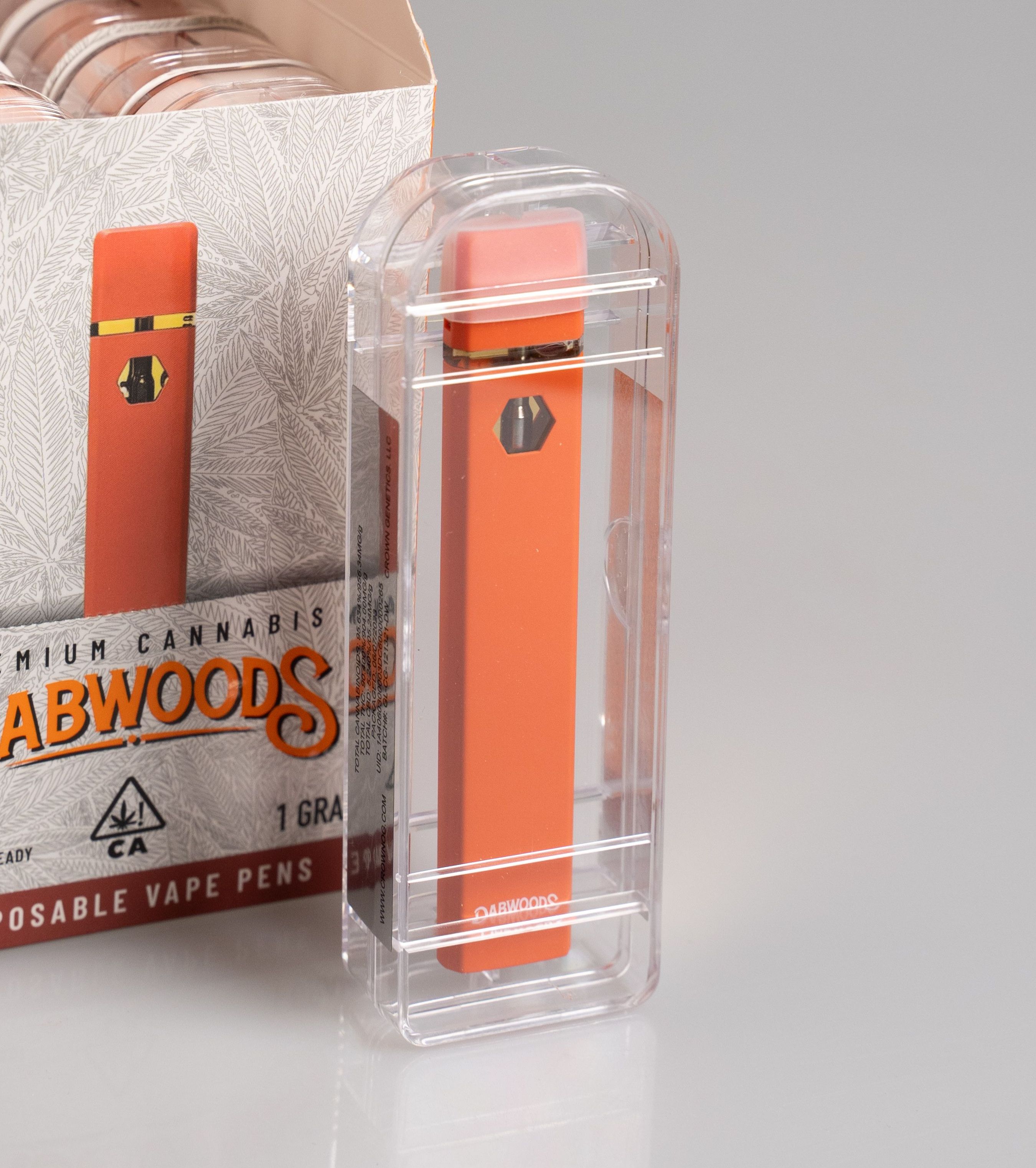 Skład: D9 · Full Spectrum