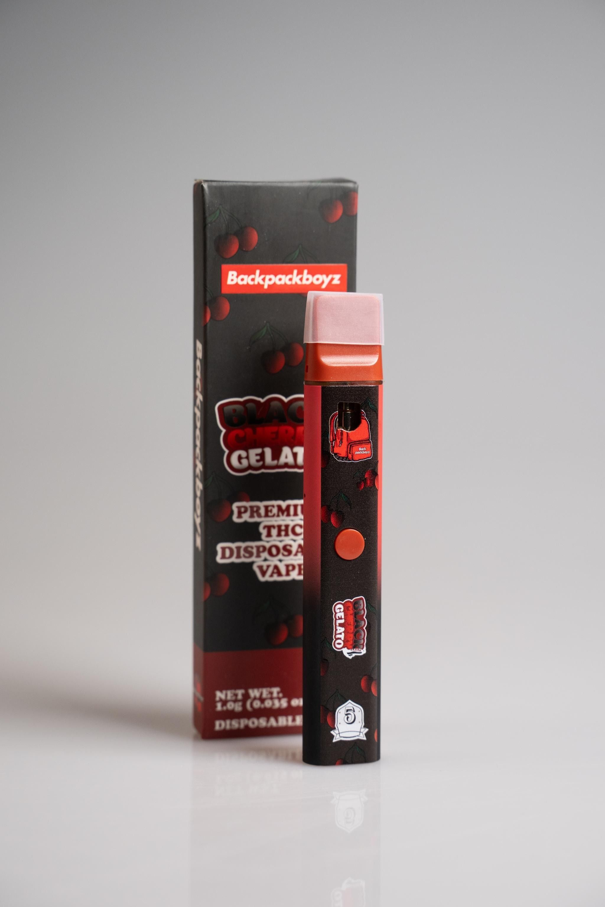 Skład: D9 + Live Resin Terps