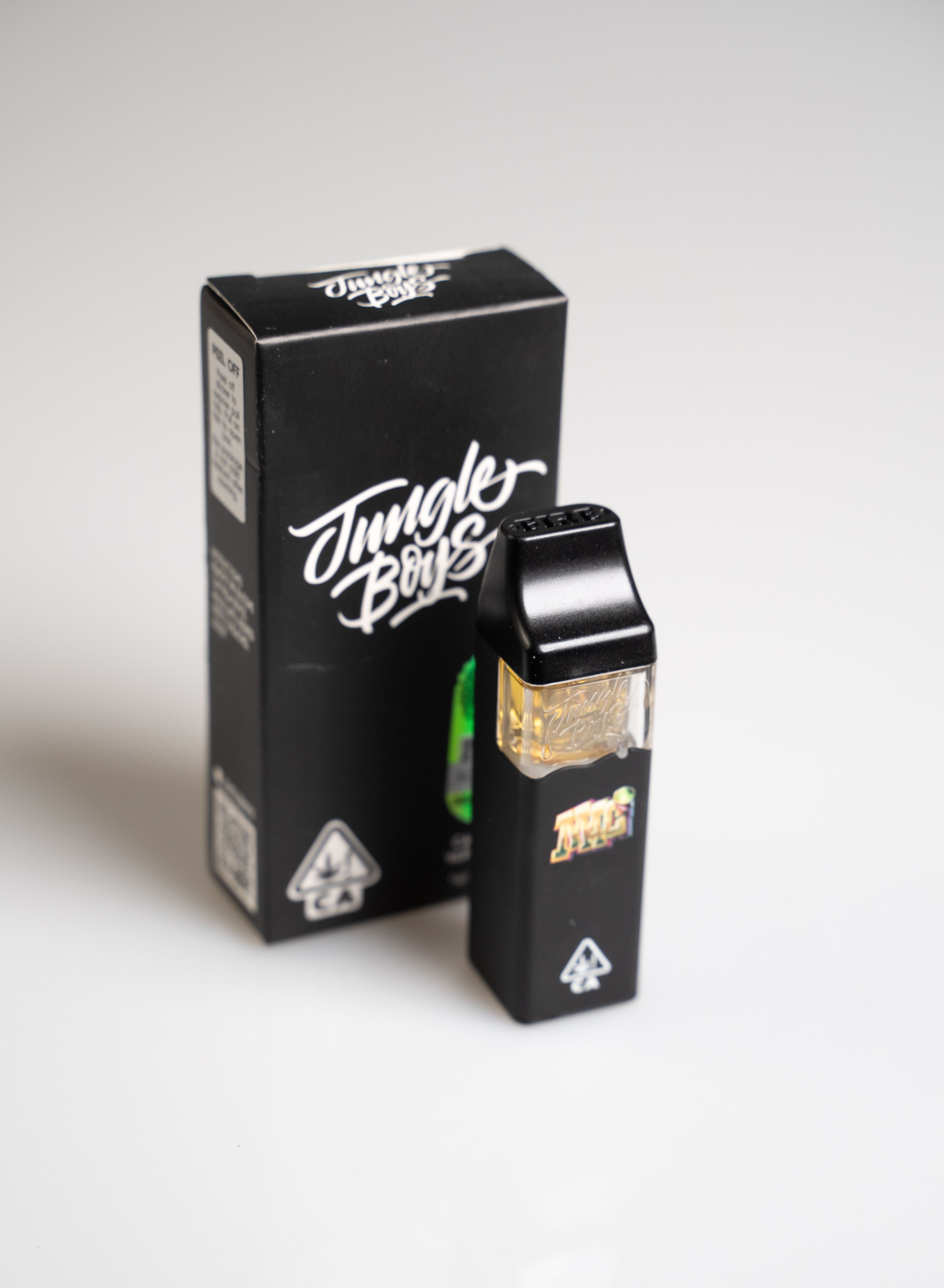 Skład: D9 + Live Resin Terps