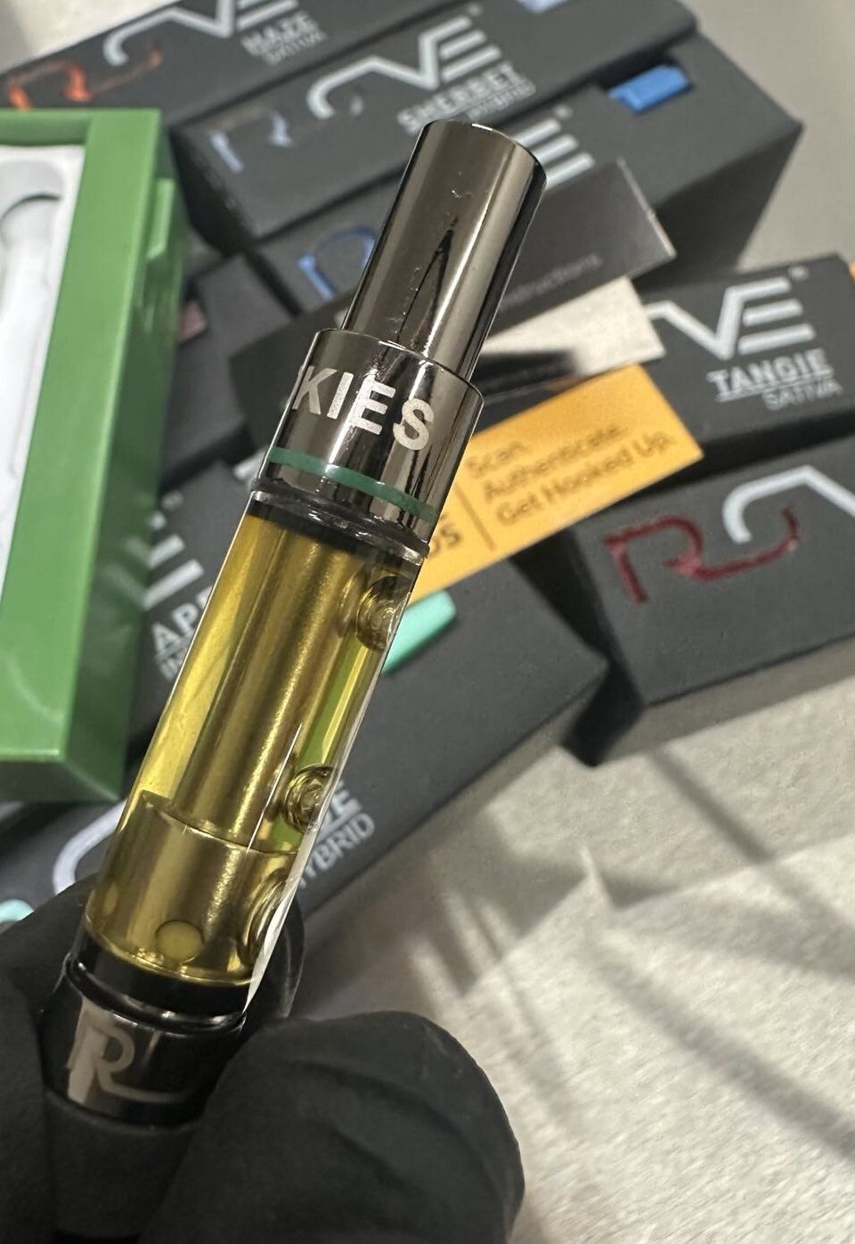 Skład: D9 · Full Spectrum