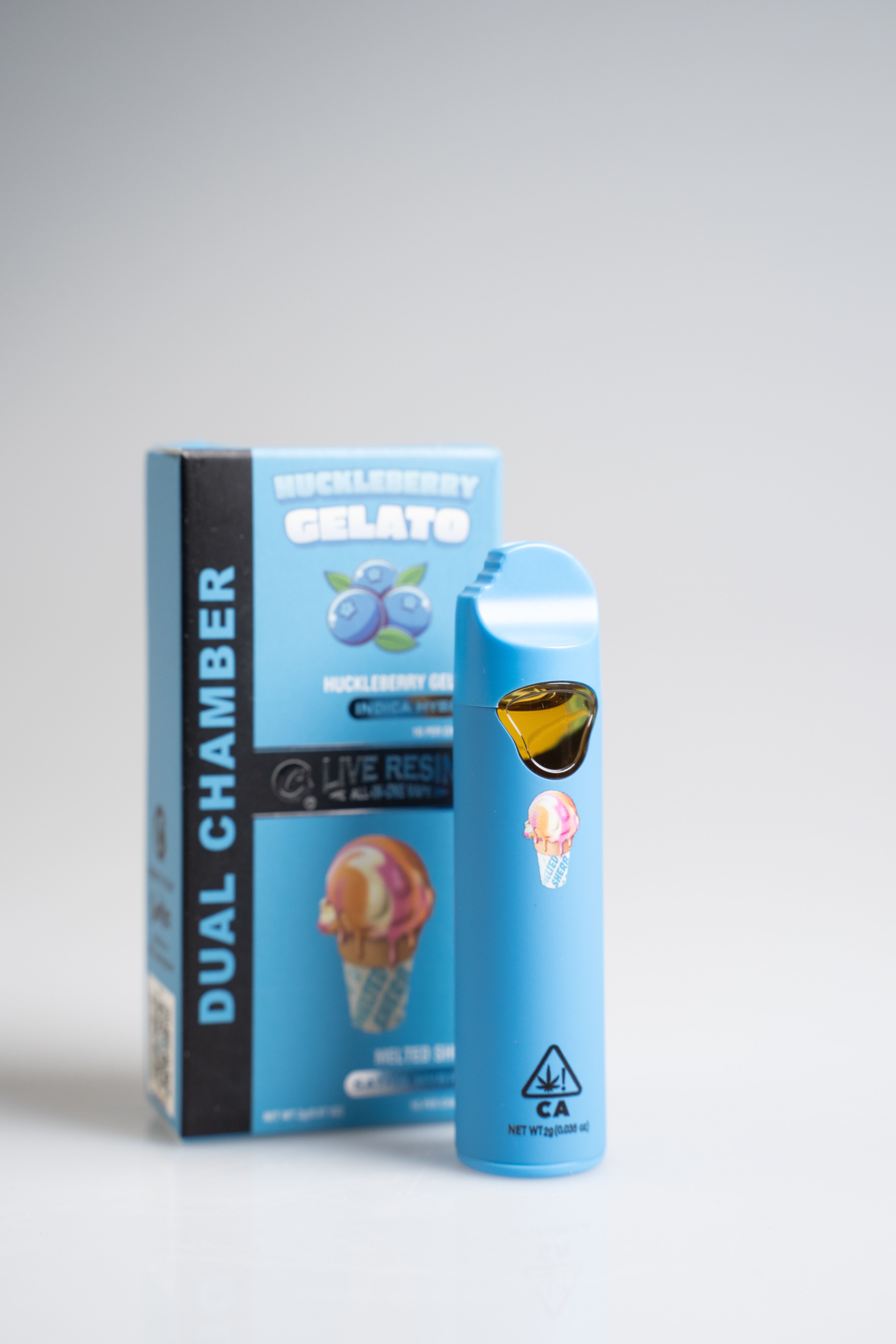 D9 + Live Resin Terps