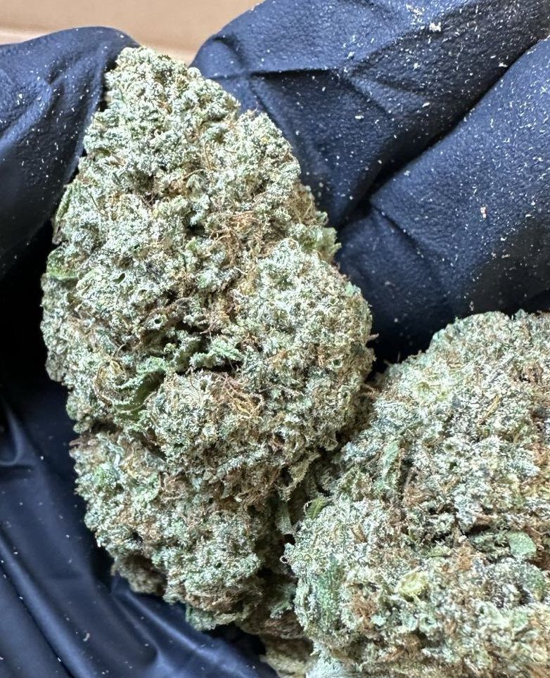 Typ: Indica dominant